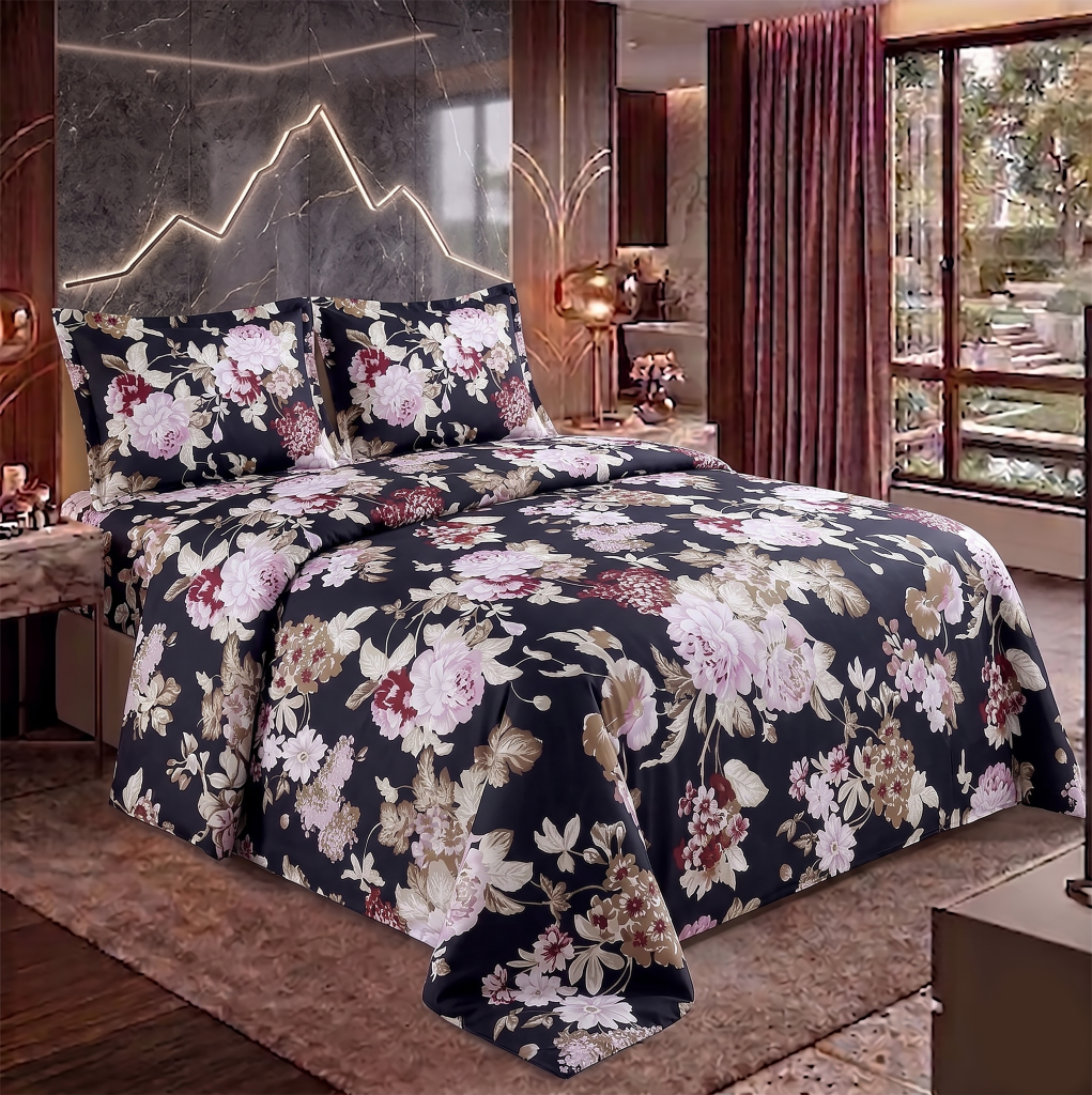 Double Bed Sheet NOS  125