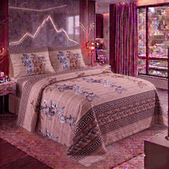 Double Bed Sheet NOS  126