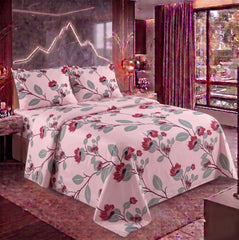 Double Bed Sheet NOS  128