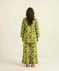 2 Pcs Ladies Suit  Des  28