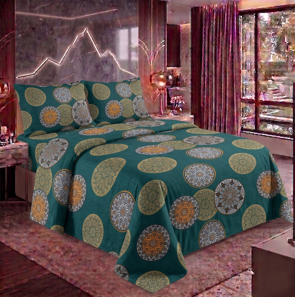 Double Bed Sheet NOS  102