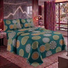 Double Bed Sheet NOS  102