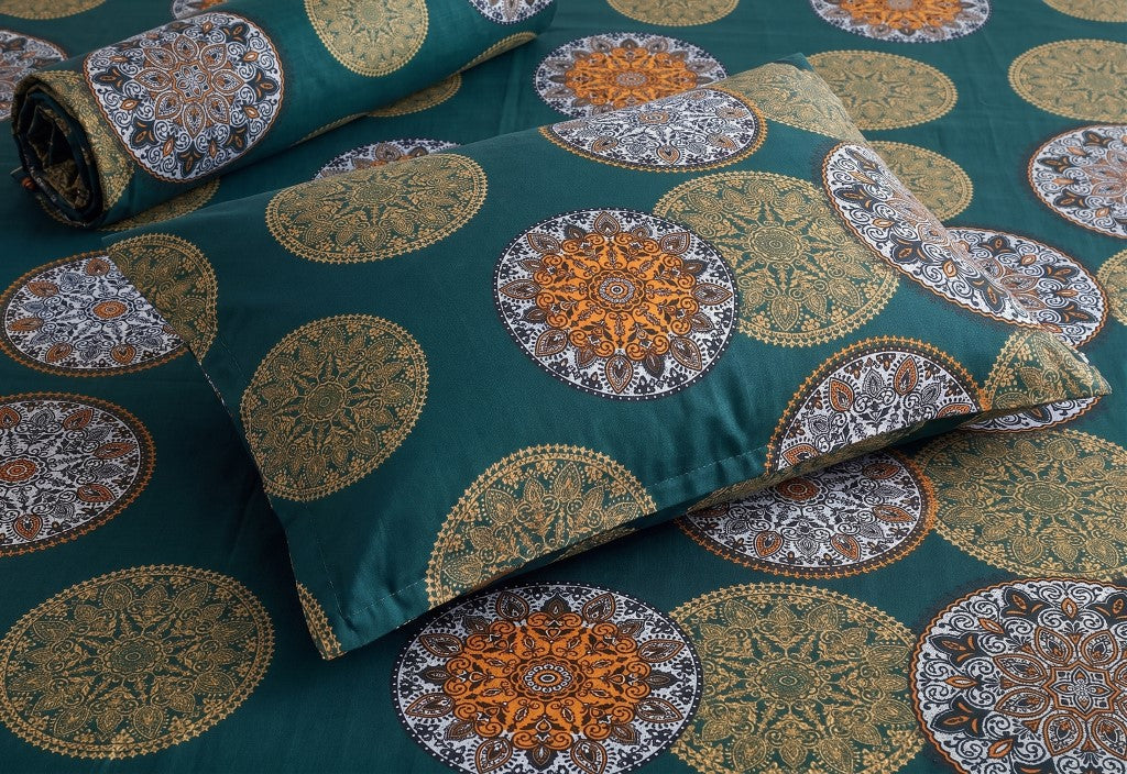Double Bed Sheet NOS  102