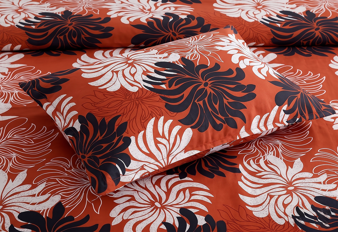 Double Bed Sheet NOS  095