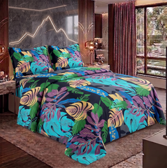 Double Bed Sheet NOS  130