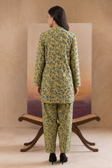 2 Pcs Ladies Suit  Des  30