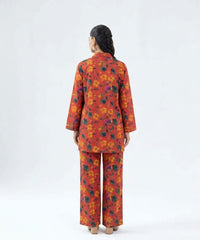 2 Pcs Ladies Suit  Des  31
