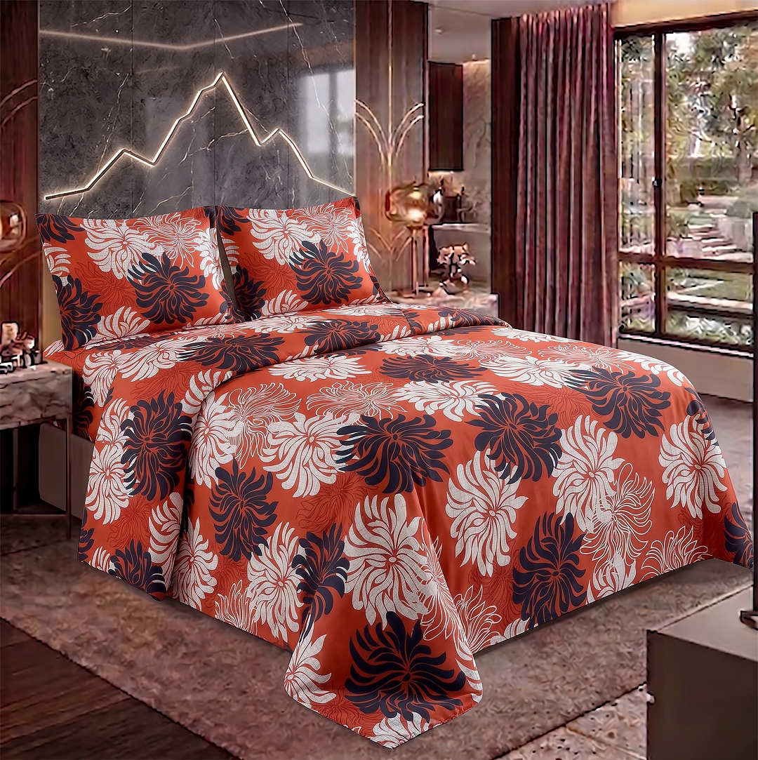 Double Bed Sheet NOS  132