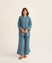 2 Pcs Ladies Suit  Des  33