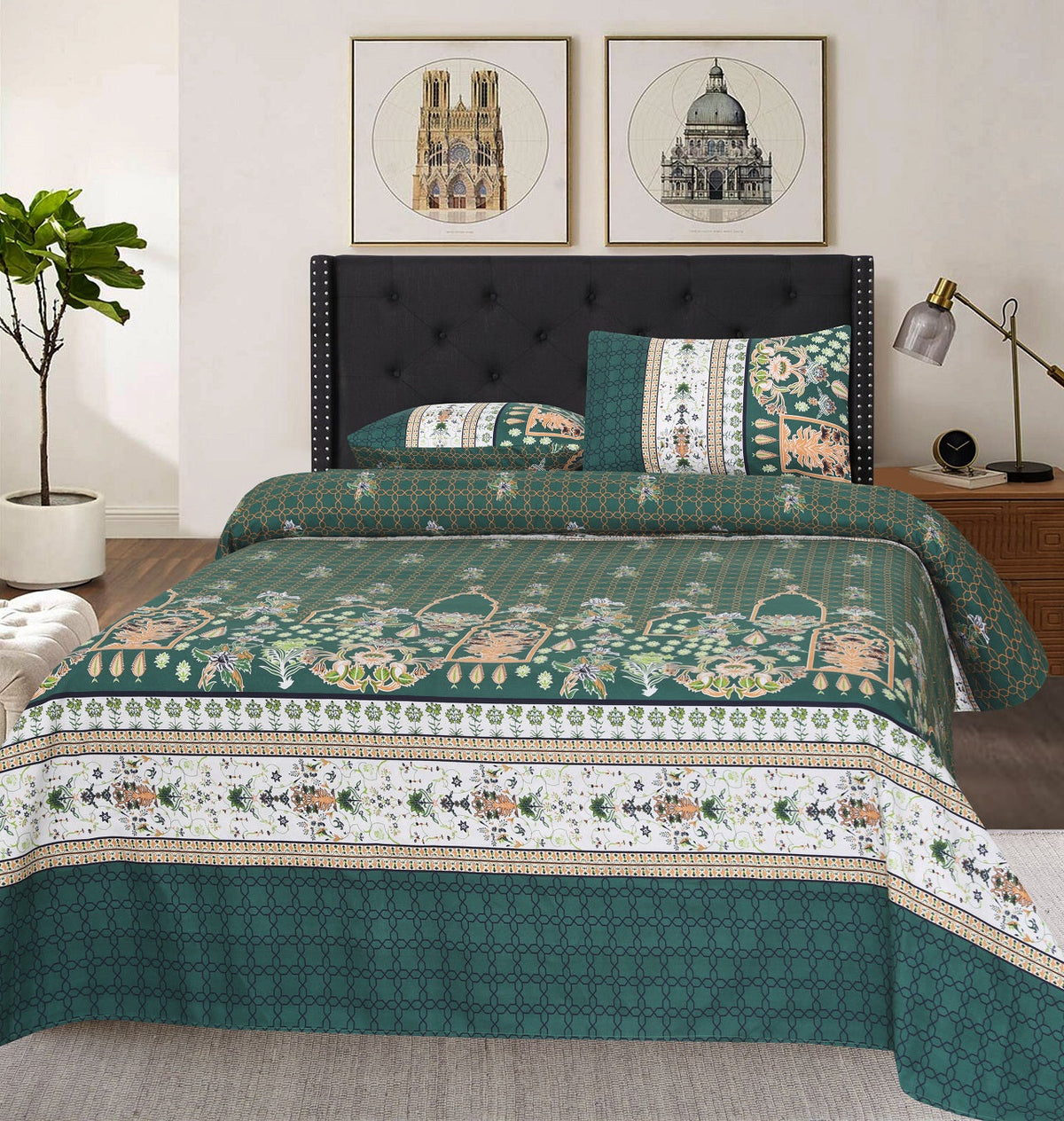 Double Bed Sheet NOS  143