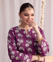 3 Pcs Lawn Unstitched Suit 37