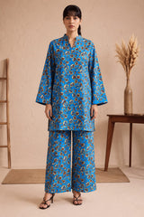 2 Pcs Ladies Suit  Des  38