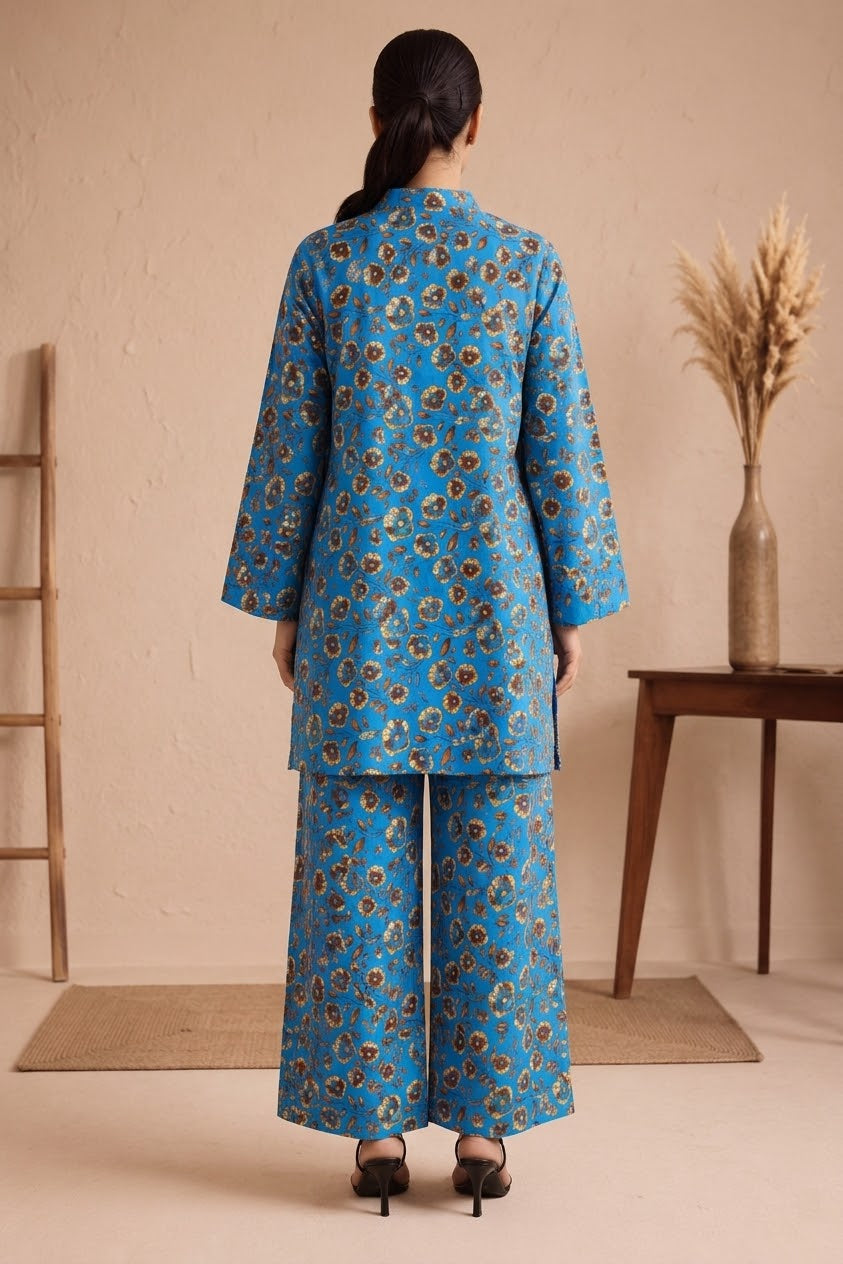 2 Pcs Ladies Suit  Des  38