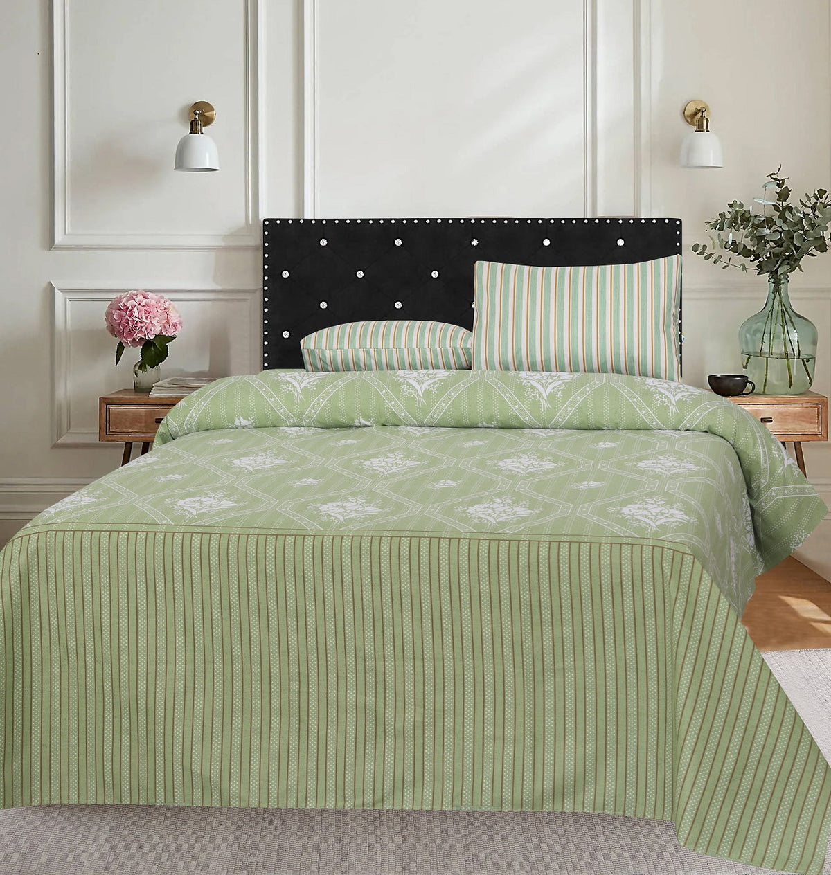 Double Bed Sheet NOS  135