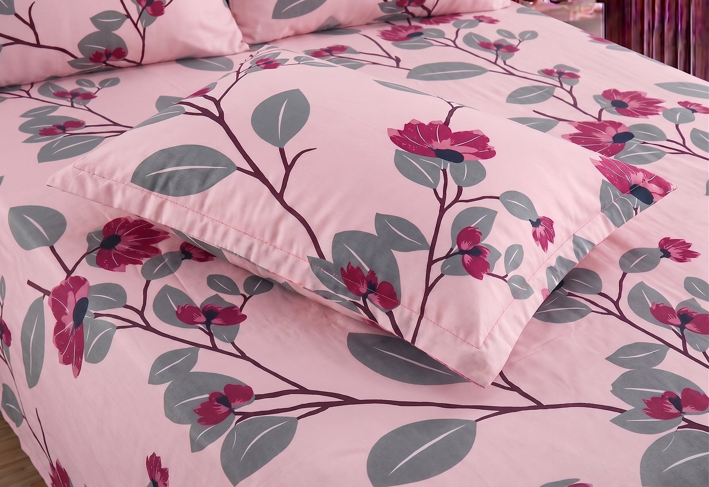 Double Bed Sheet NOS  128