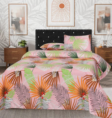Double Bed Sheet NOS  098