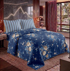 Double Bed Sheet NOS  141