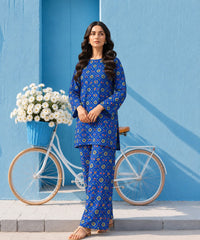 2 Pcs Ladies Suit  Des  42
