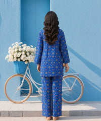 2 Pcs Ladies Suit  Des  42