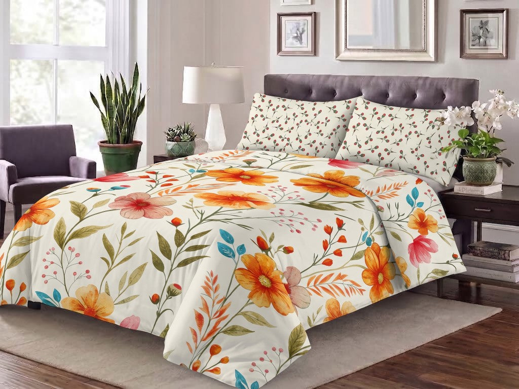 Double Bed Sheet NOS  145