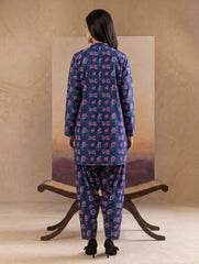 2 Pcs Ladies Suit  Des  45