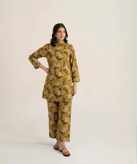 2 Pcs Ladies Suit  Des  46