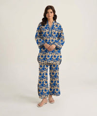 2 Pcs Ladies Suit  Des  47