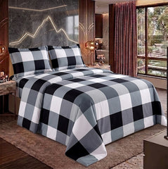 Double Bed Sheet NOS  089