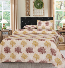Double Bed Sheet NOS  097