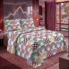 Double Bed Sheet NOS  104