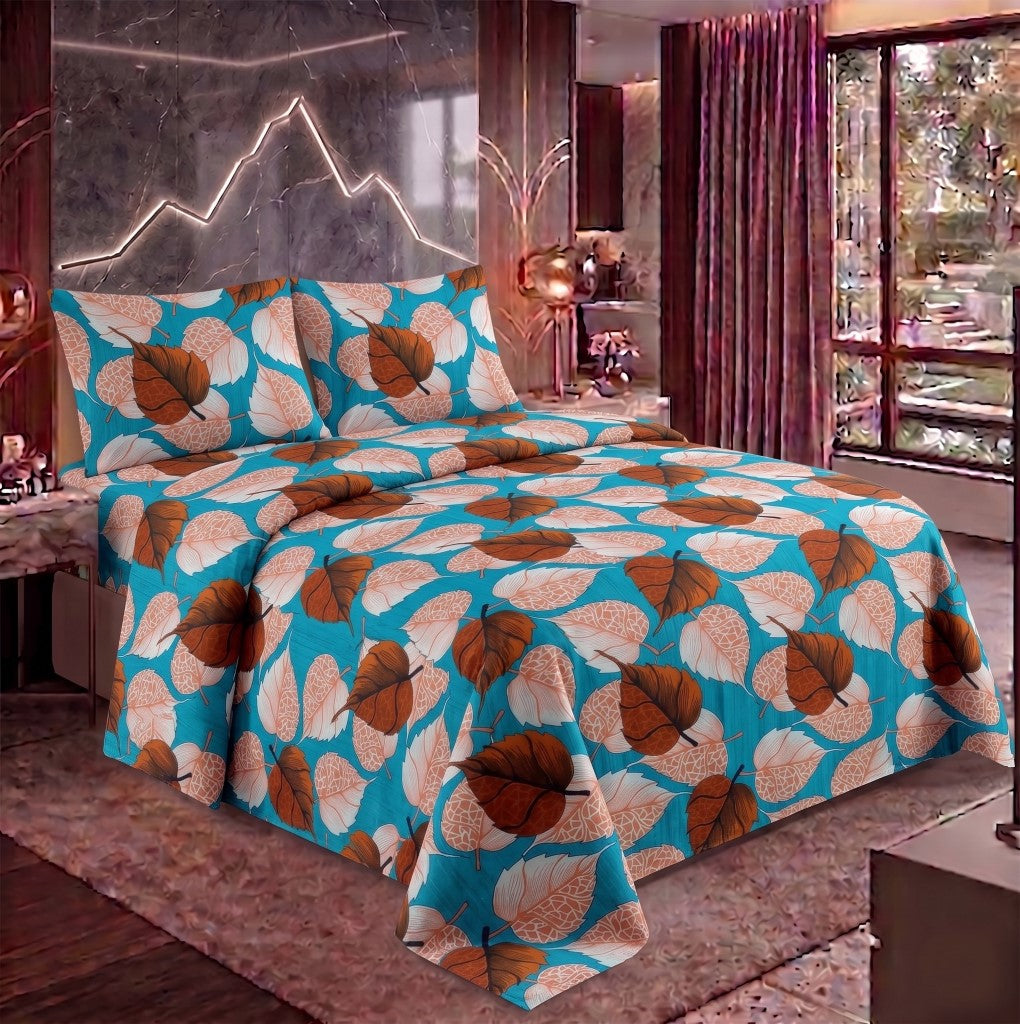 Double Bed Sheet NOS  105