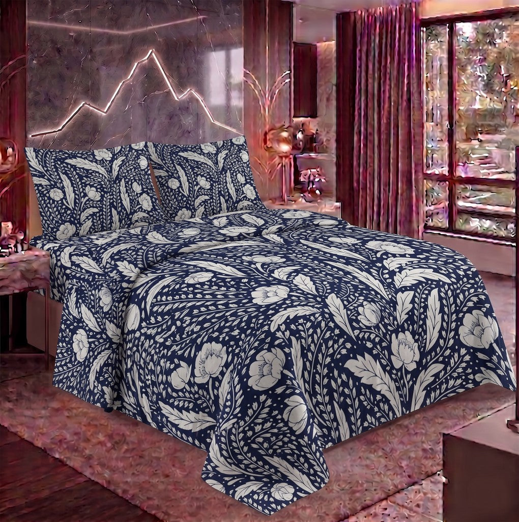 Double Bed Sheet NOS  106