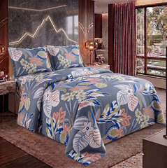 Double Bed Sheet NOS  091
