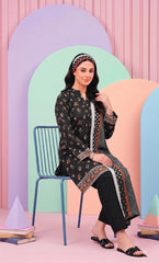 3 Pcs Lawn Unstitched Suit 706