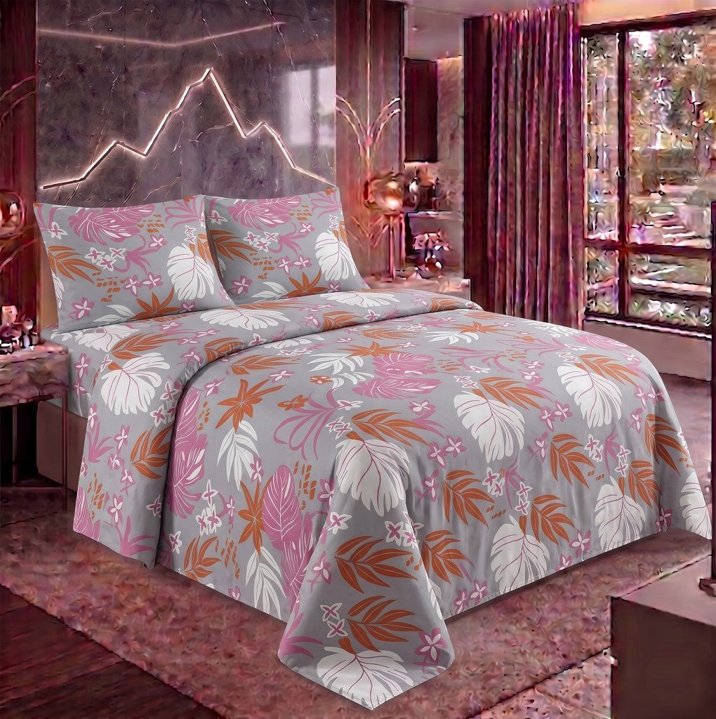 Double Bed Sheet NOS  107