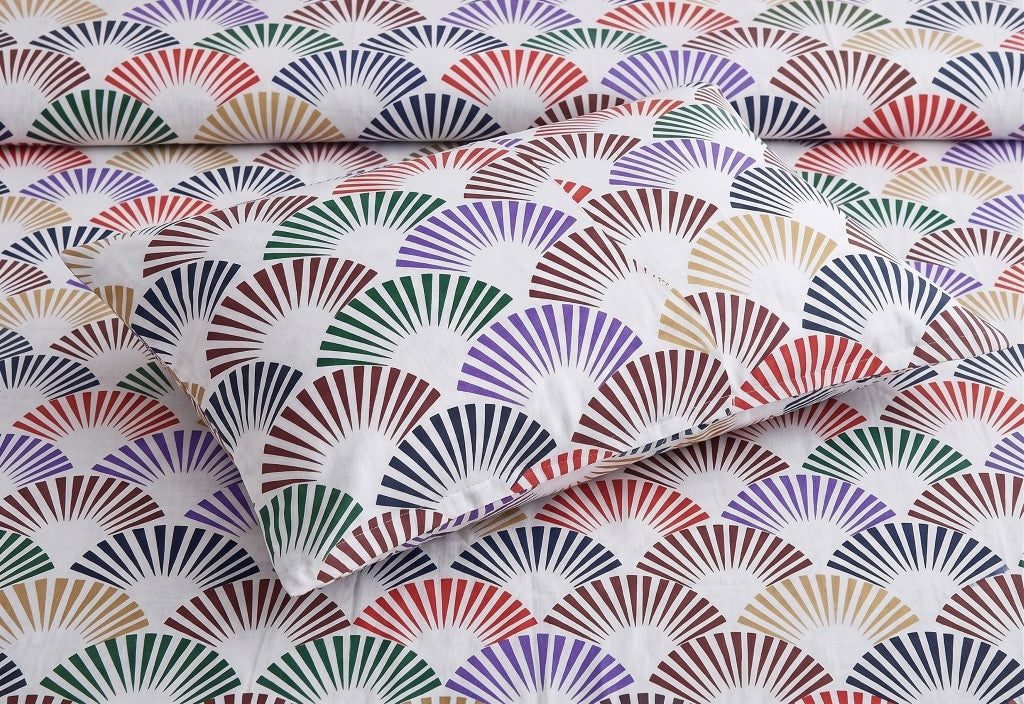Double Bed Sheet NOS  104
