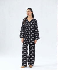 2 Pcs Ladies Suit  Des  08