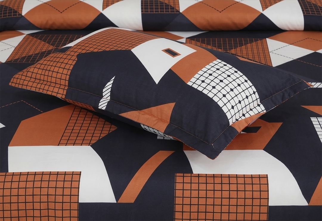 Double Bed Sheet NOS  094