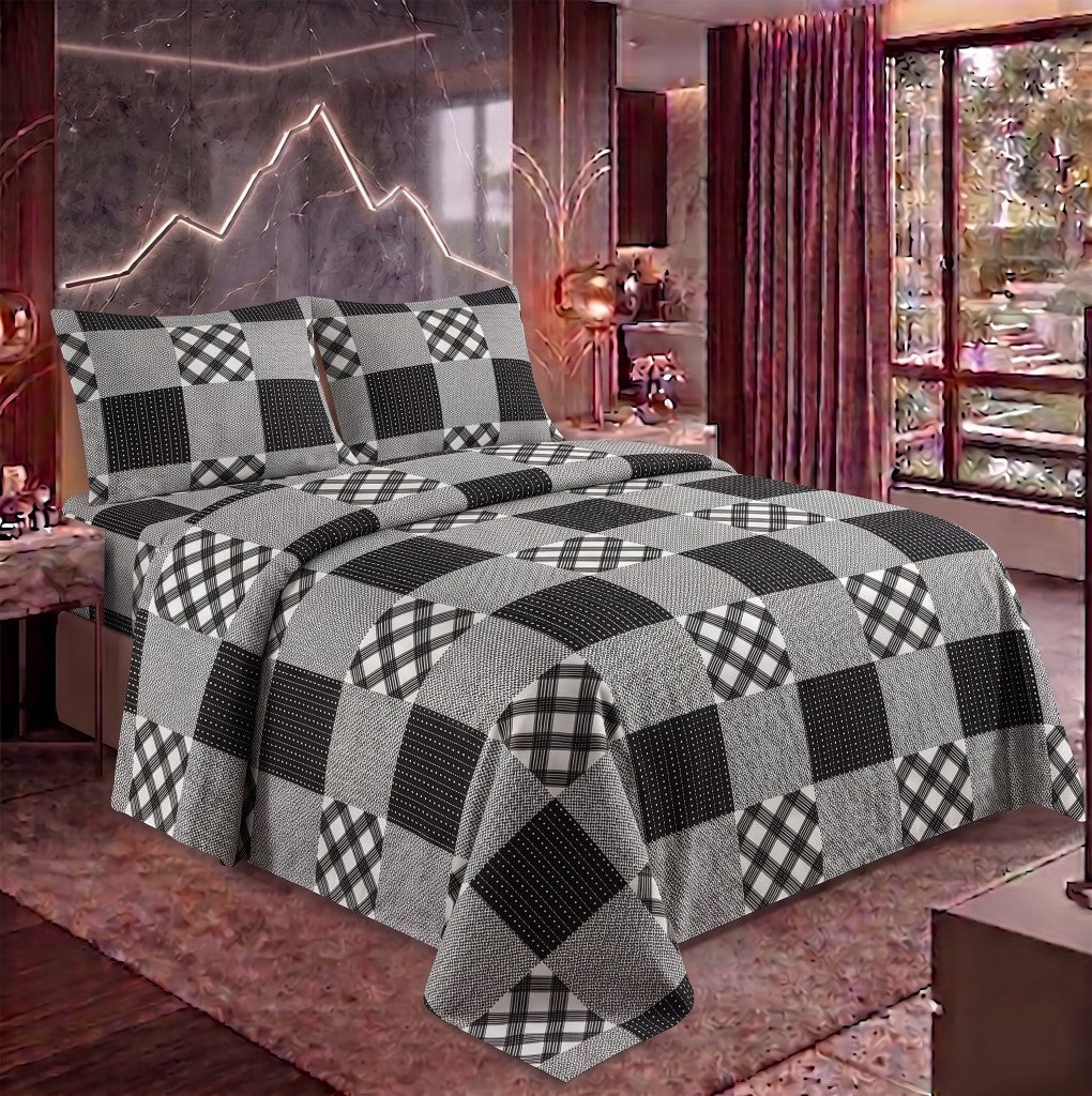 Double Bed Sheet NOS  108