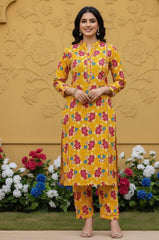 2 Pcs Ladies Suit  Des  108