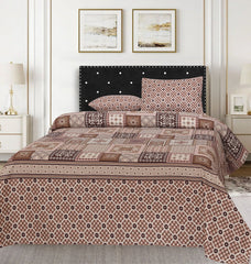 Double Bed Sheet NOS  128