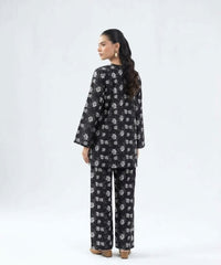 2 Pcs Ladies Suit  Des  08