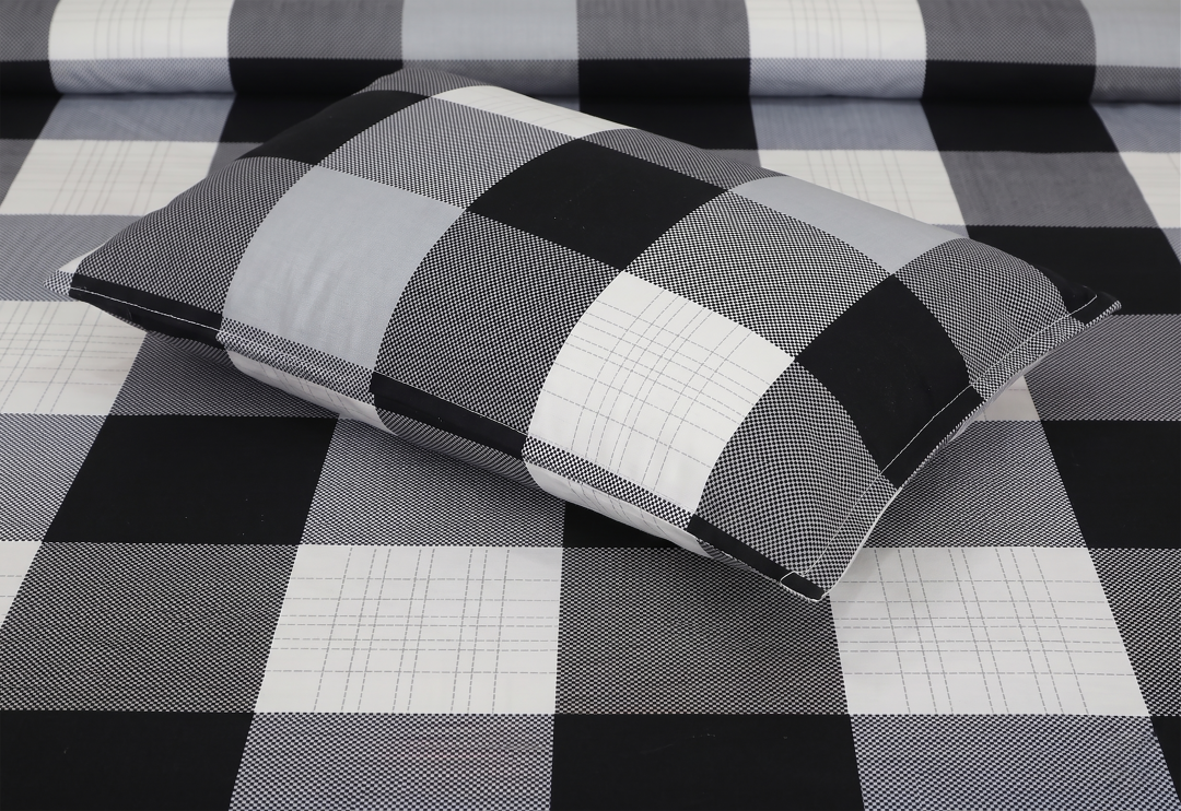 Double Bed Sheet NOS  089