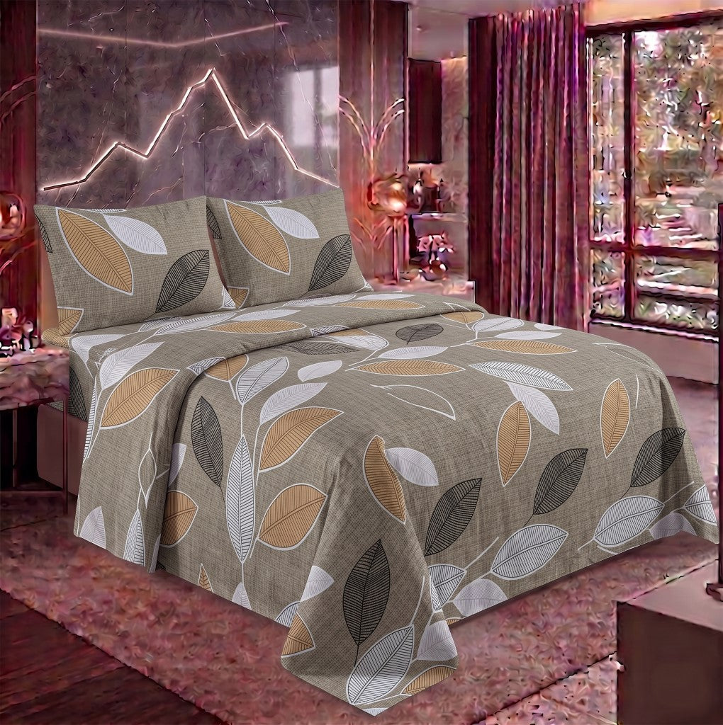 Double Bed Sheet NOS  109