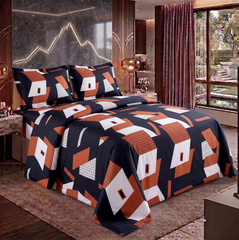 Double Bed Sheet NOS  094