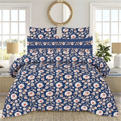 Double Bed Sheet NOS  082