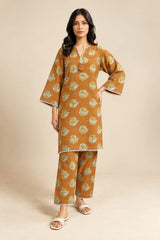 SHIRT & TROUSER LAWN UNSTITCHED SUIT 620